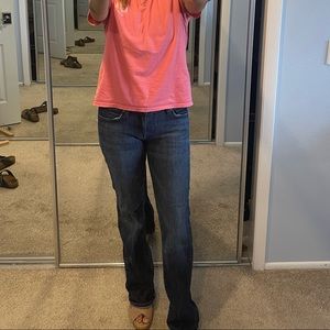7 for all Mankind bootcut jeans 30